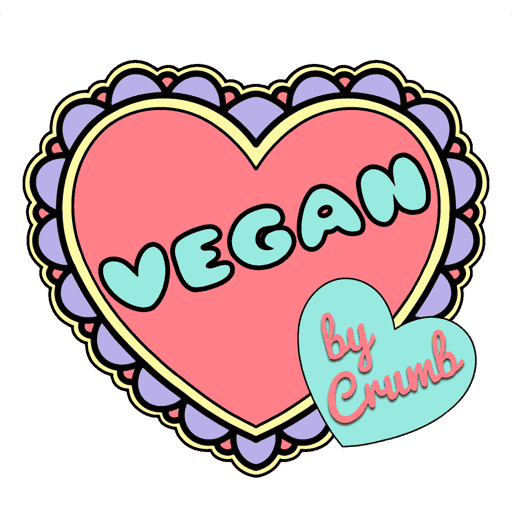 Vegan by Crumb Logo